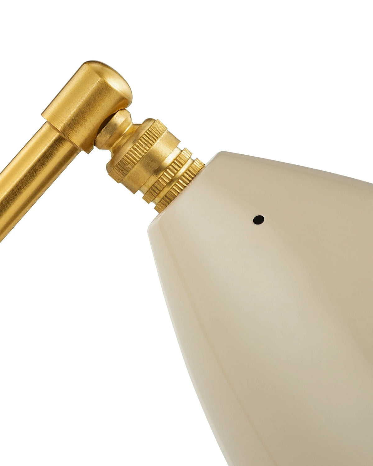 Hopper mini™ table lamp | colored metal - lighting gräshoppa lamp-inspired | madorne