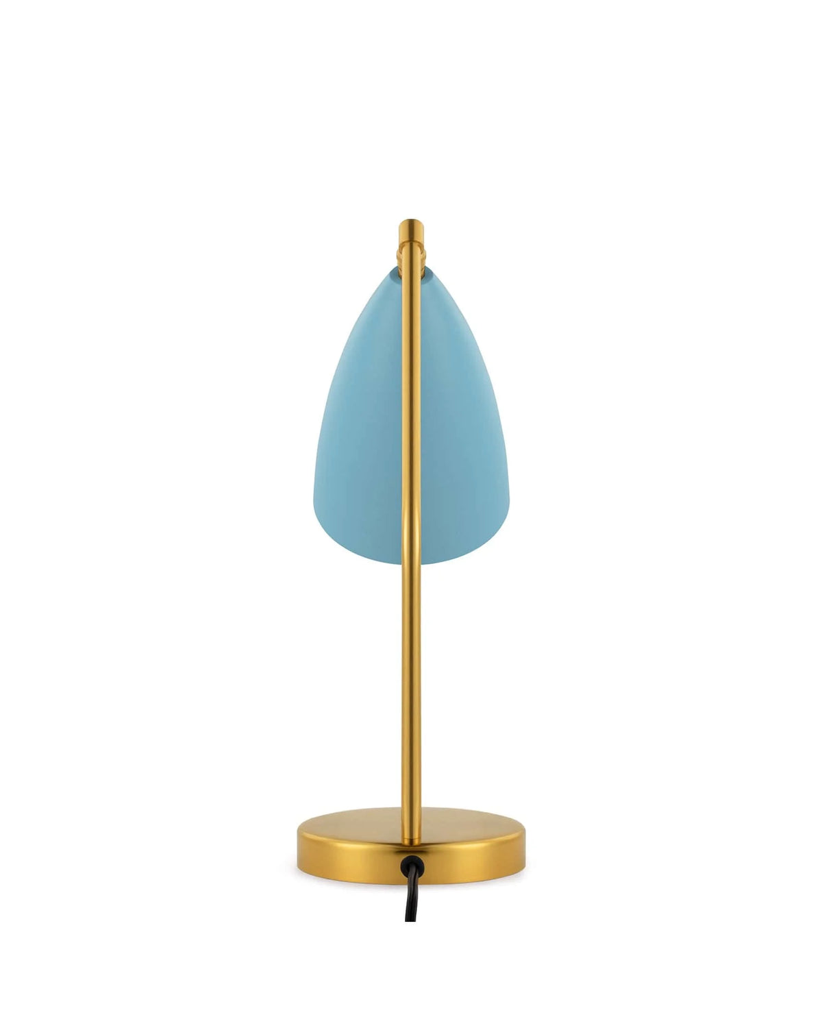 Hopper mini™ table lamp | colored metal - lighting gräshoppa lamp-inspired | madorne
