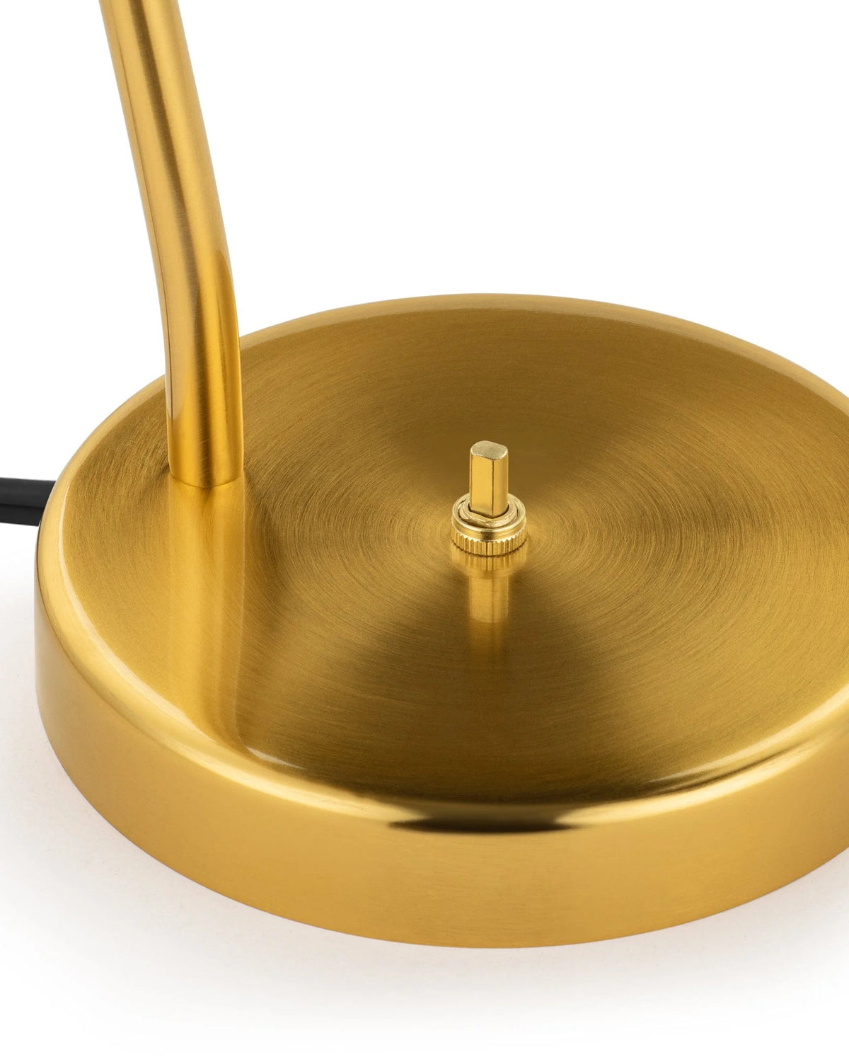 Hopper mini™ table lamp | colored metal - lighting gräshoppa lamp-inspired | madorne