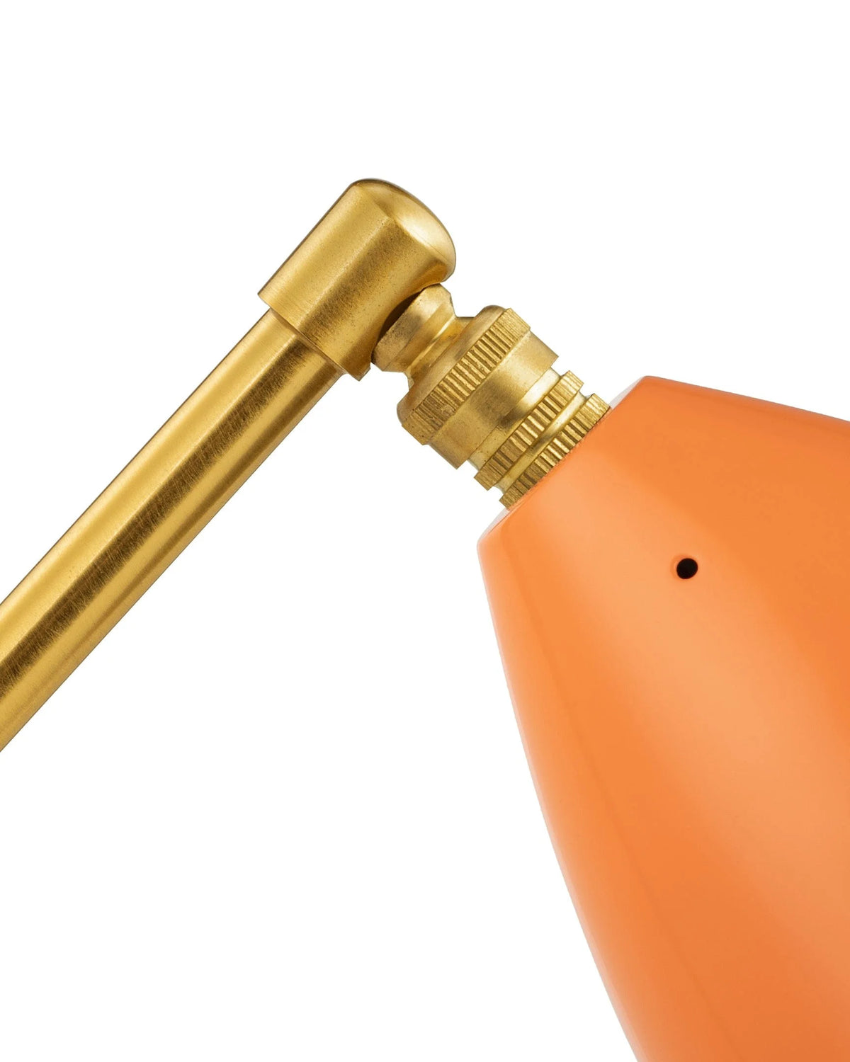 Hopper mini™ table lamp | colored metal - lighting gräshoppa lamp-inspired | madorne