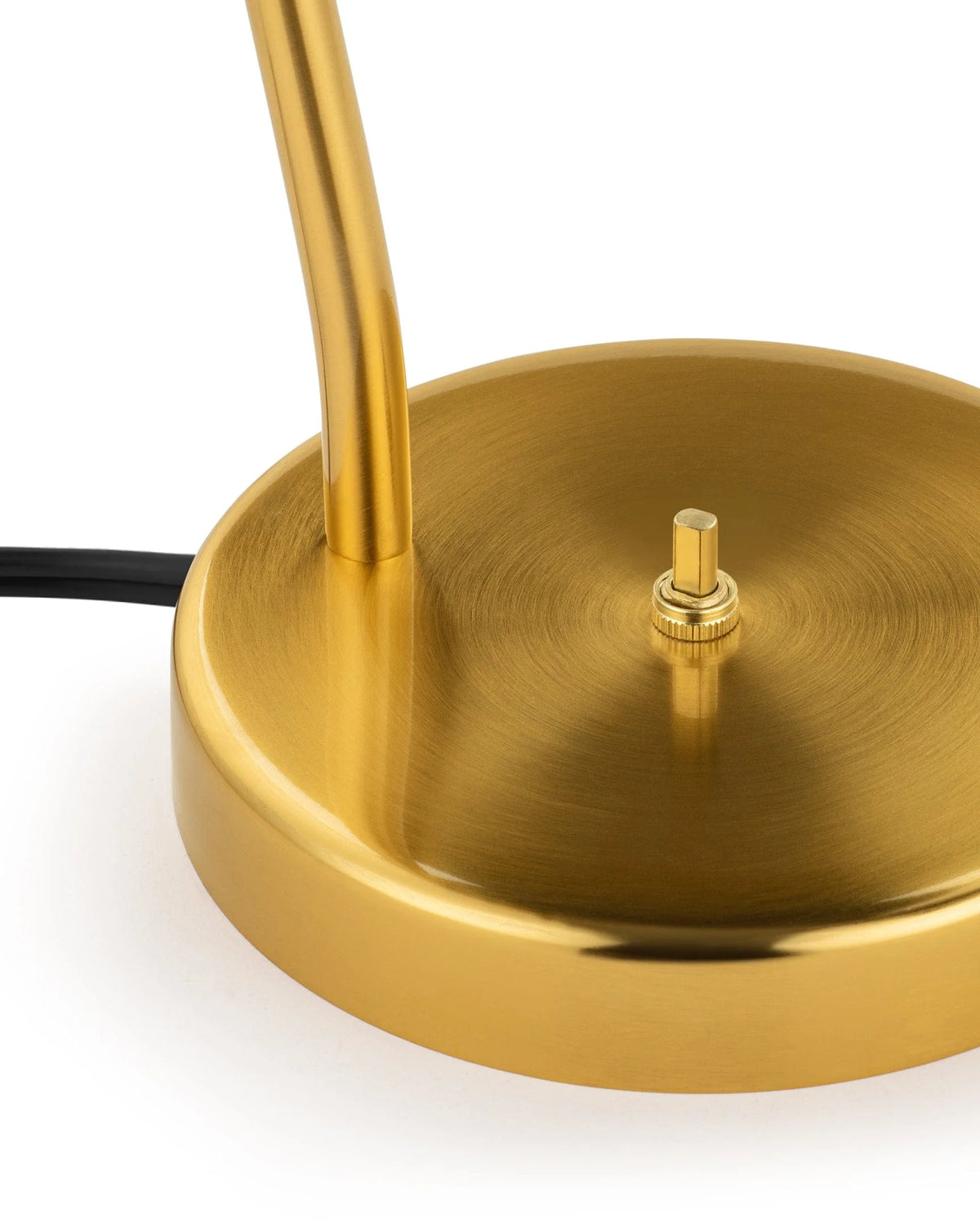 Hopper mini™ table lamp | colored metal - lighting gräshoppa lamp-inspired | madorne