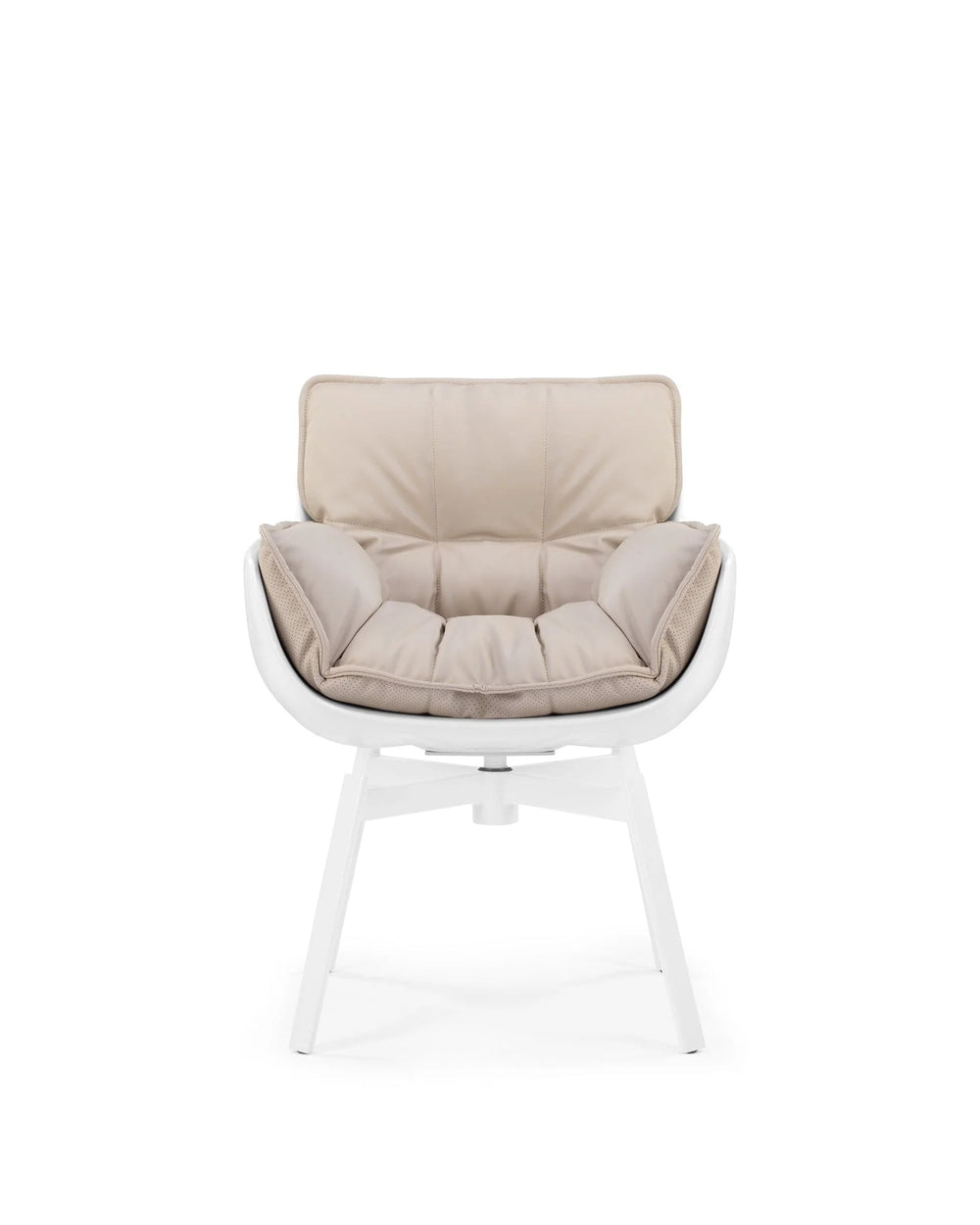 Huska 11™ armchair | vegan friendly faux leather - dining chairs 11 | modern chair | madorne