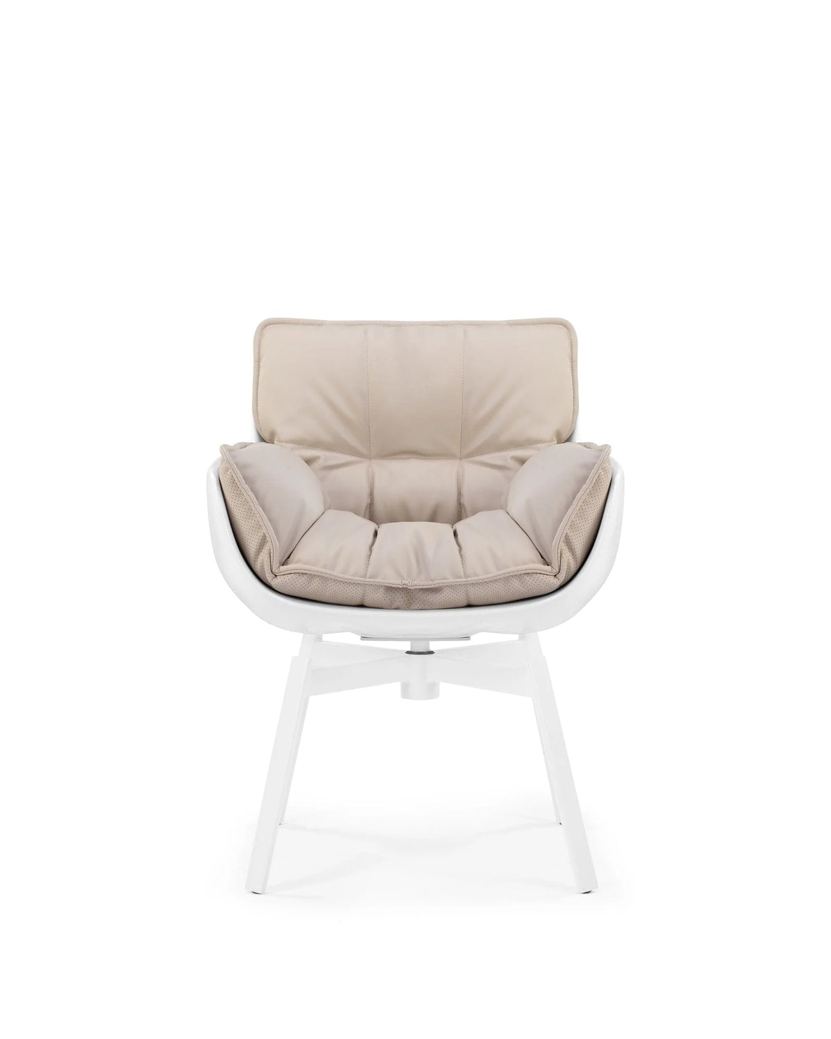 Huska 11™ armchair | vegan friendly faux leather - dining chairs 11 | modern chair | madorne
