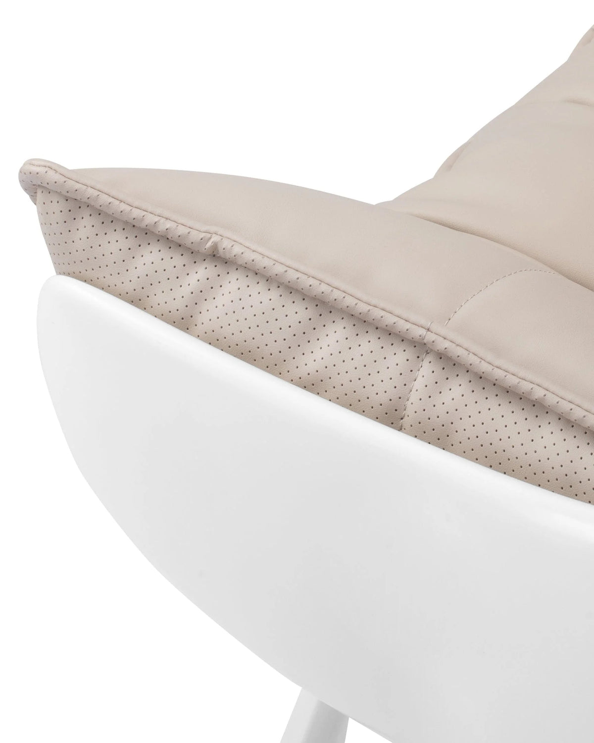 Huska 11™ armchair | vegan friendly faux leather - dining chairs 11 | modern chair | madorne
