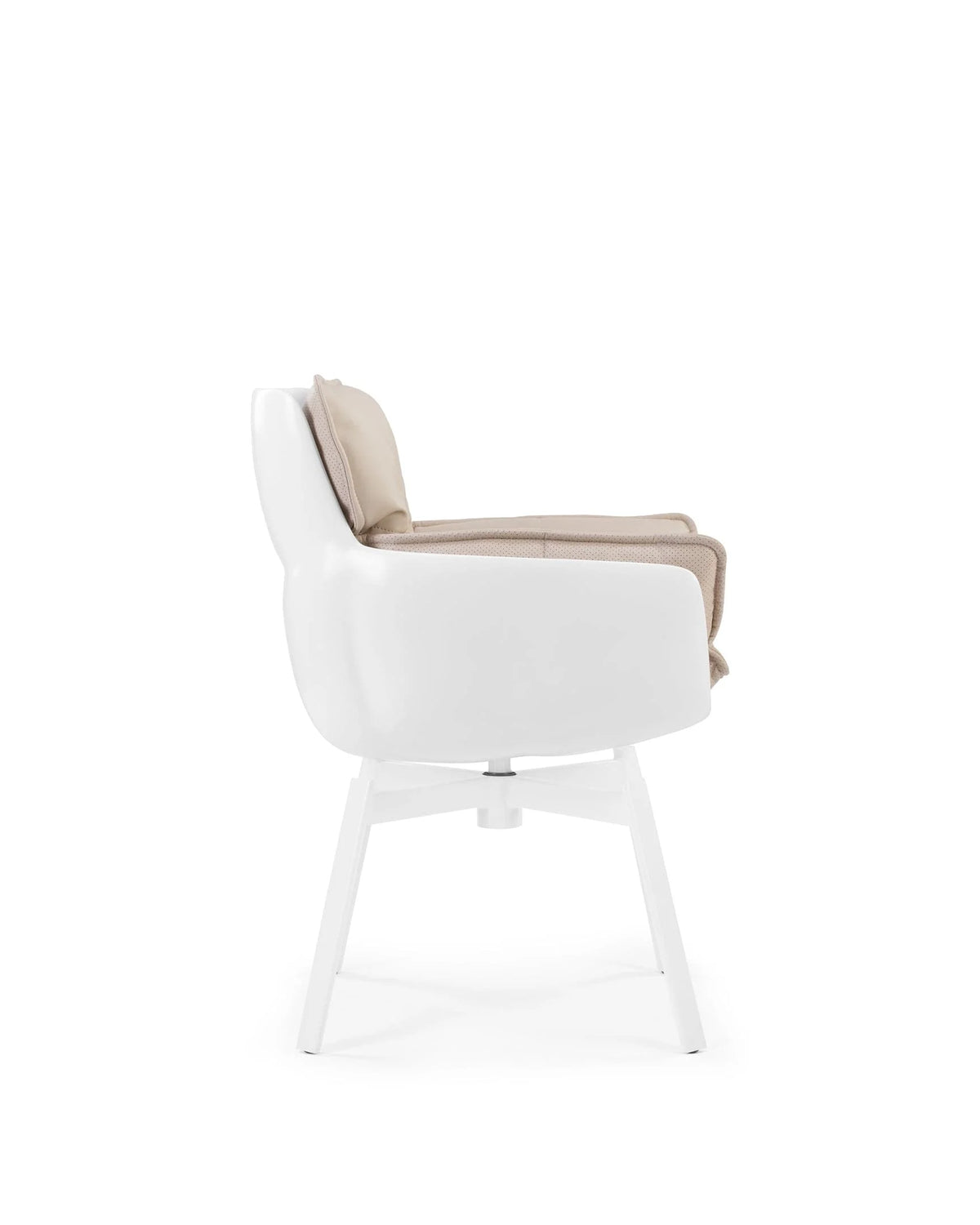Huska 11™ armchair | vegan friendly faux leather - dining chairs 11 | modern chair | madorne
