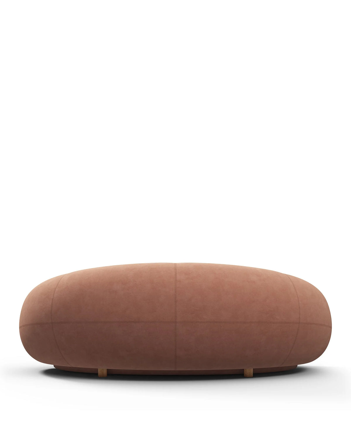 Jolie 18™ curved sofa | three seater - 3 seaters julep-inspired by jonas wagell | madorne
