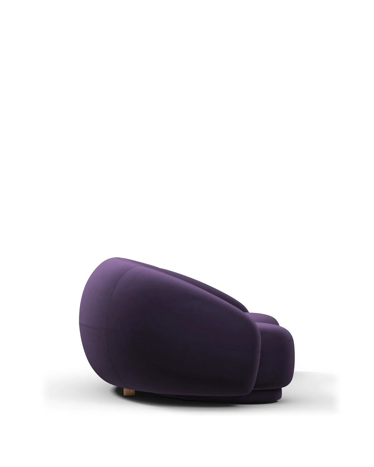 Jolie 18™ curved sofa | three seater - 3 seaters julep-inspired by jonas wagell | madorne