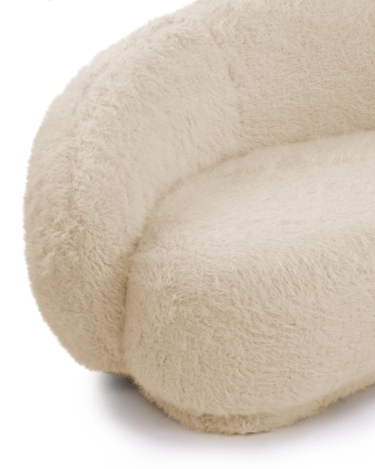 Jolie 18™ curved sofa | three seater - 3 seaters julep-inspired by jonas wagell | madorne