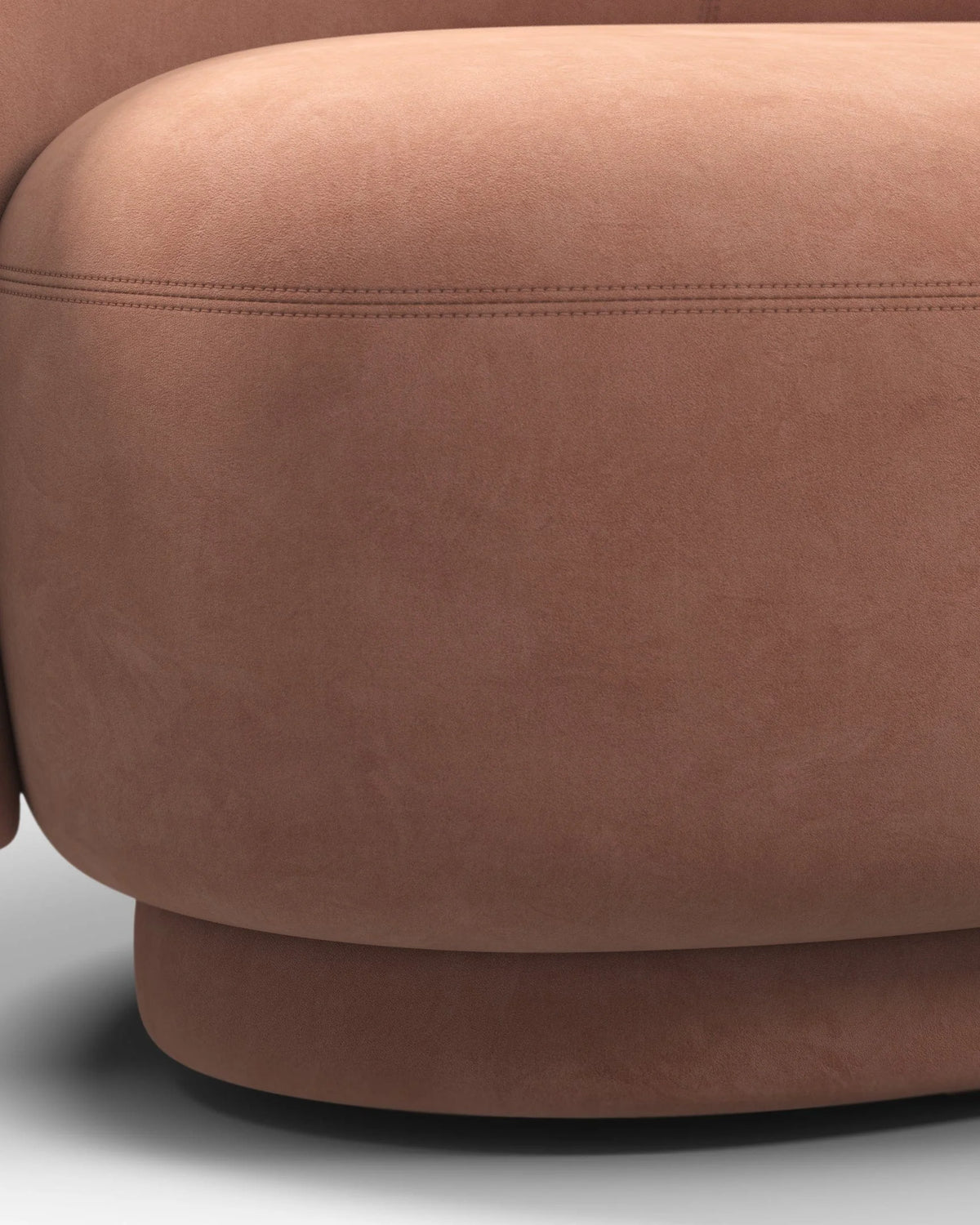 Jolie 18™ curved sofa | three seater - 3 seaters julep-inspired by jonas wagell | madorne