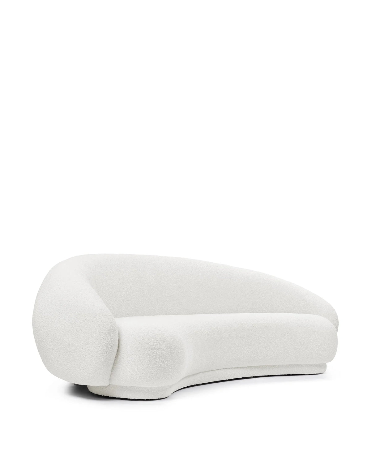 Jolie 18™ curved sofa | three seater - 3 seaters julep-inspired by jonas wagell | madorne