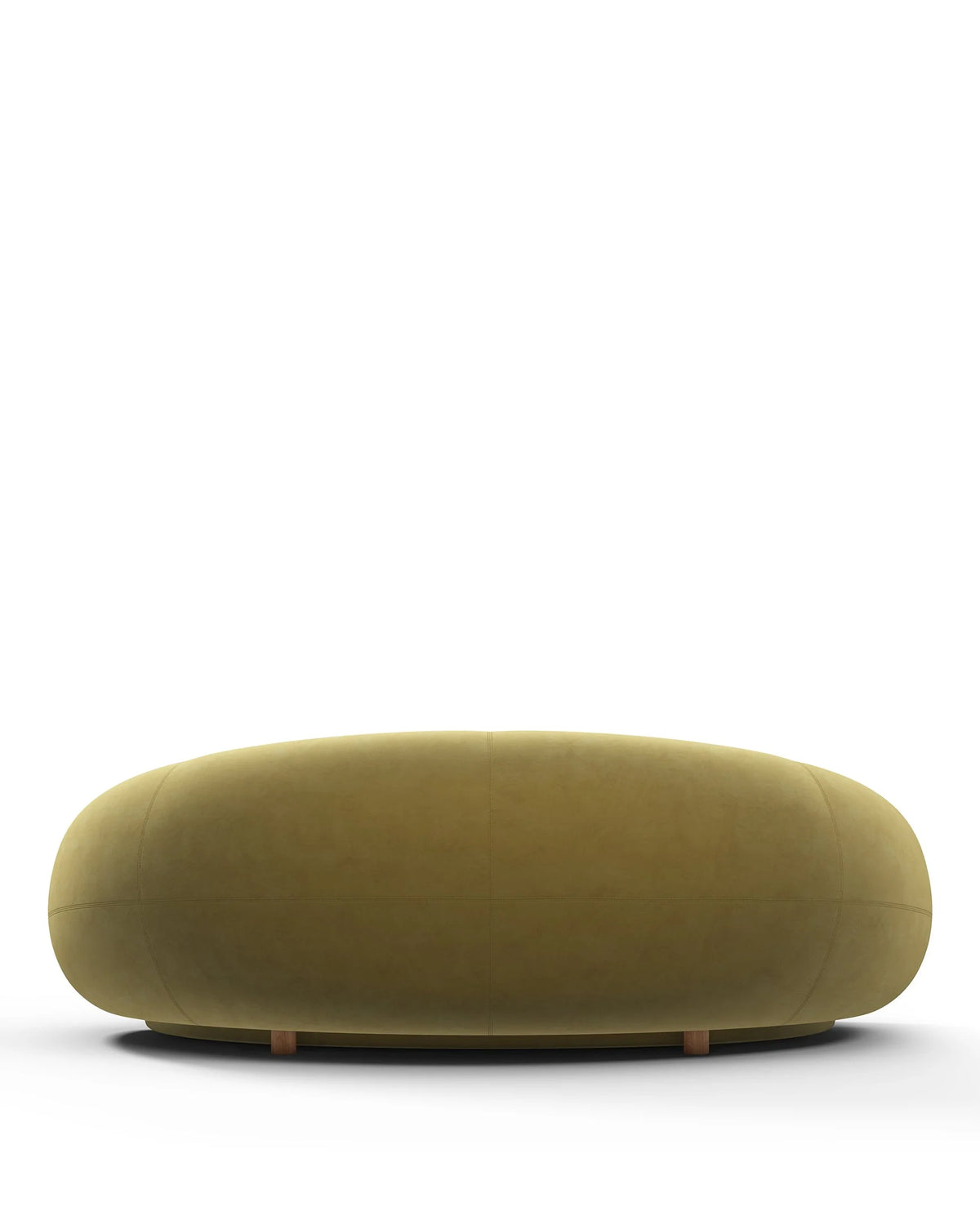 Jolie 18™ curved sofa | three seater - 3 seaters julep-inspired by jonas wagell | madorne