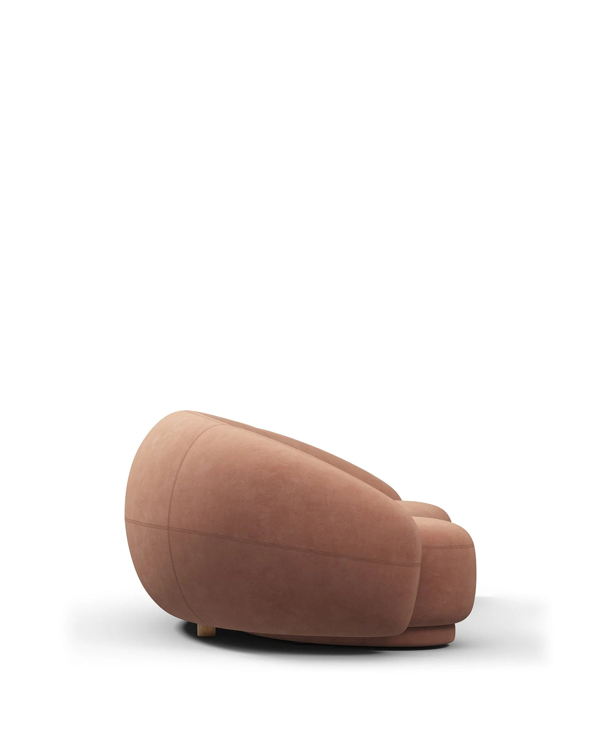 Jolie 18™ curved sofa | three seater - 3 seaters julep-inspired by jonas wagell | madorne