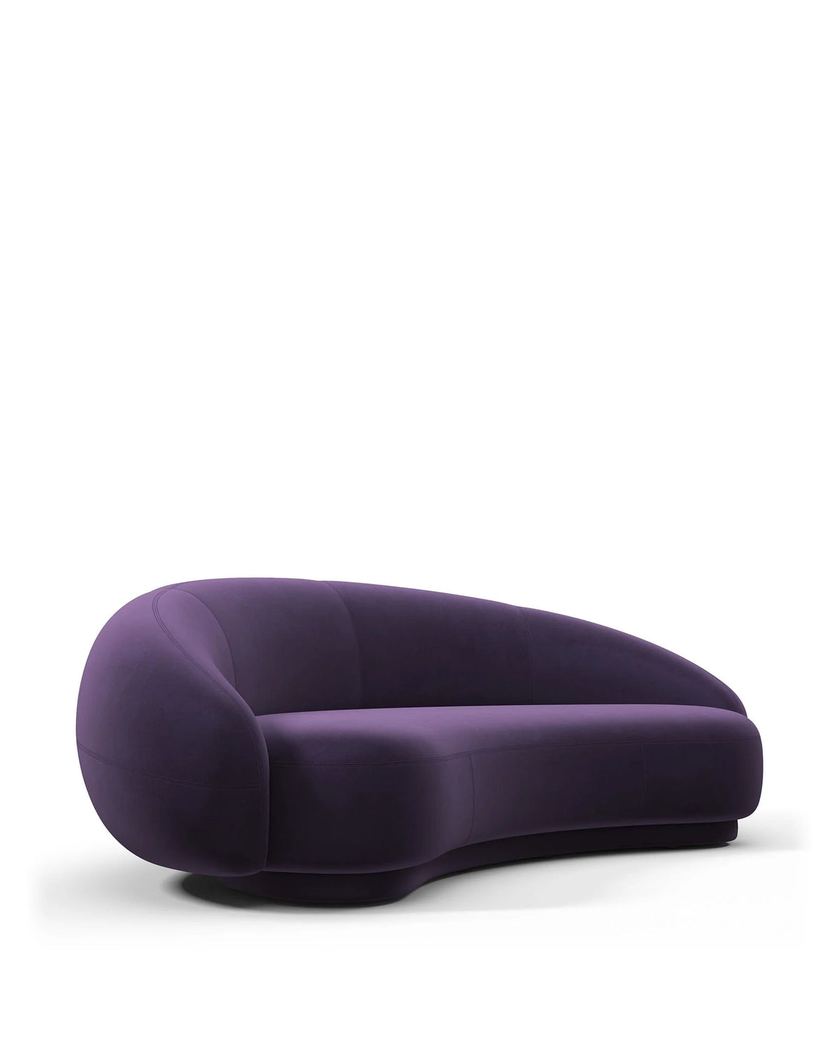 Jolie 18™ curved sofa | three seater - 3 seaters julep-inspired by jonas wagell | madorne
