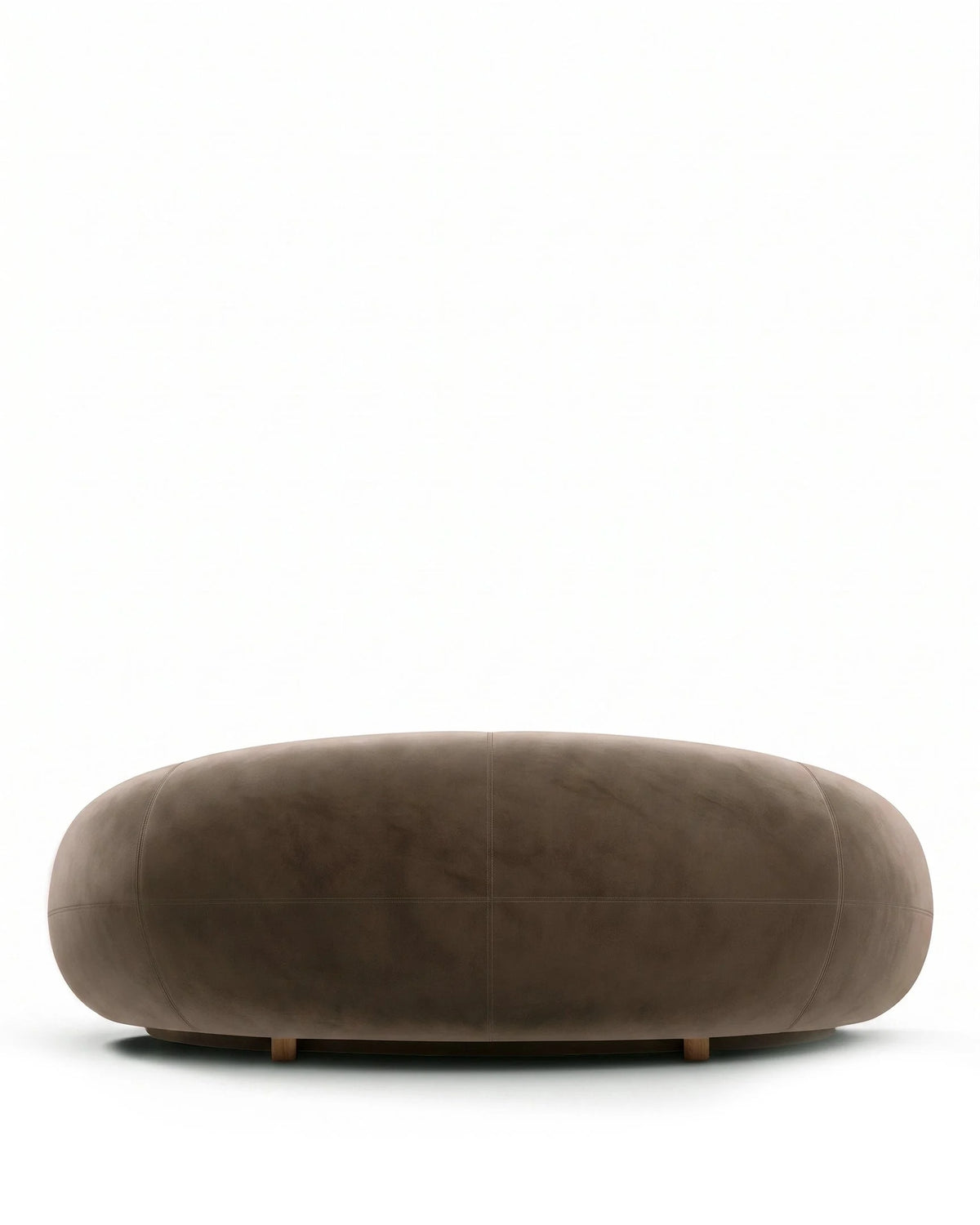 Jolie 18™ curved sofa | three seater - 3 seaters julep-inspired by jonas wagell | madorne