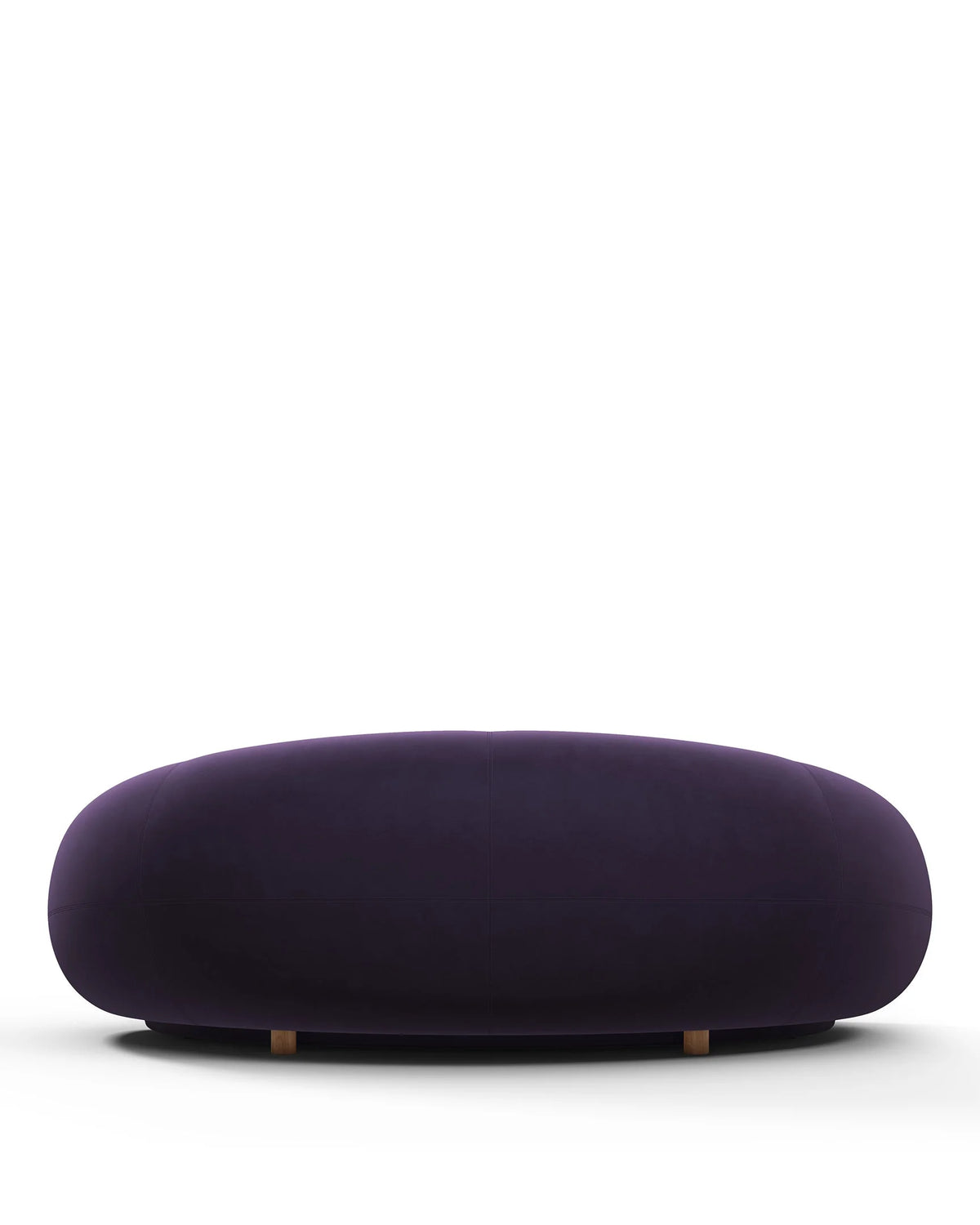 Jolie 18™ curved sofa | three seater - 3 seaters julep-inspired by jonas wagell | madorne