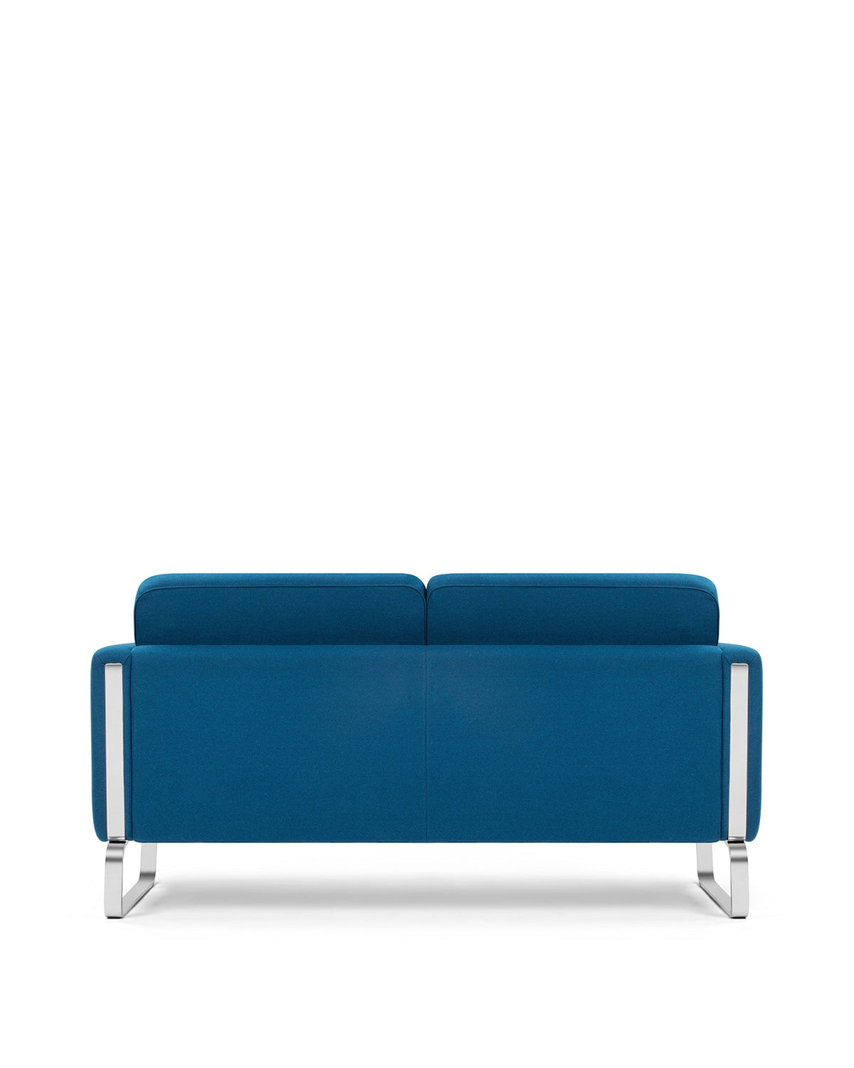 Jura Compact 54™ Two-Seater Sofa | Indigo Wool
