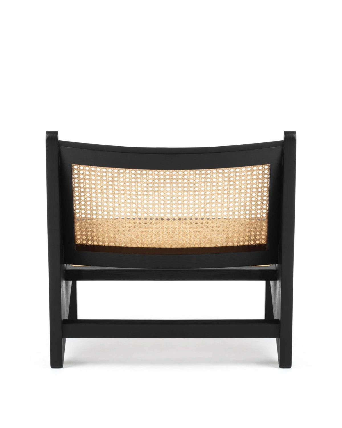 Kangra 50™ lounge chair | ash and cane - chairs 50 | madorne