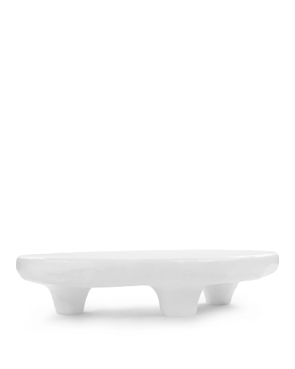 Koba™ coffee table | hand-finished concrete - tables koba | modern | madorne