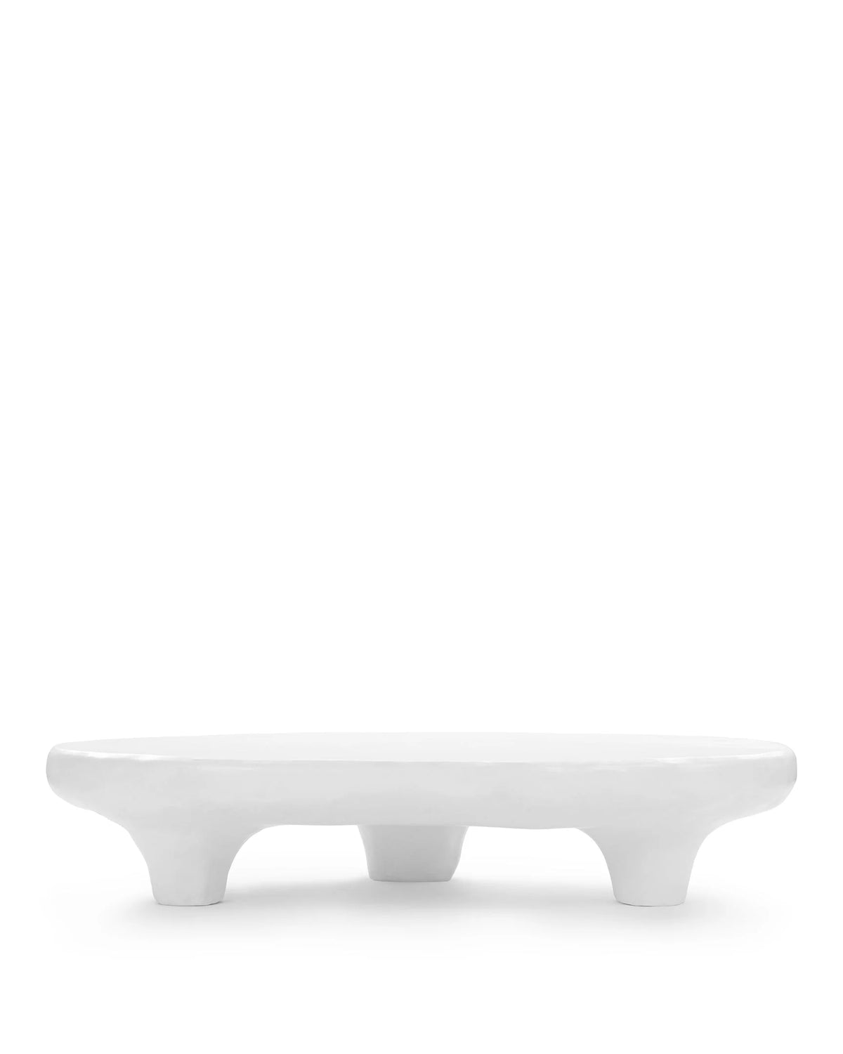 Koba™ coffee table | hand-finished concrete - tables koba | modern | madorne