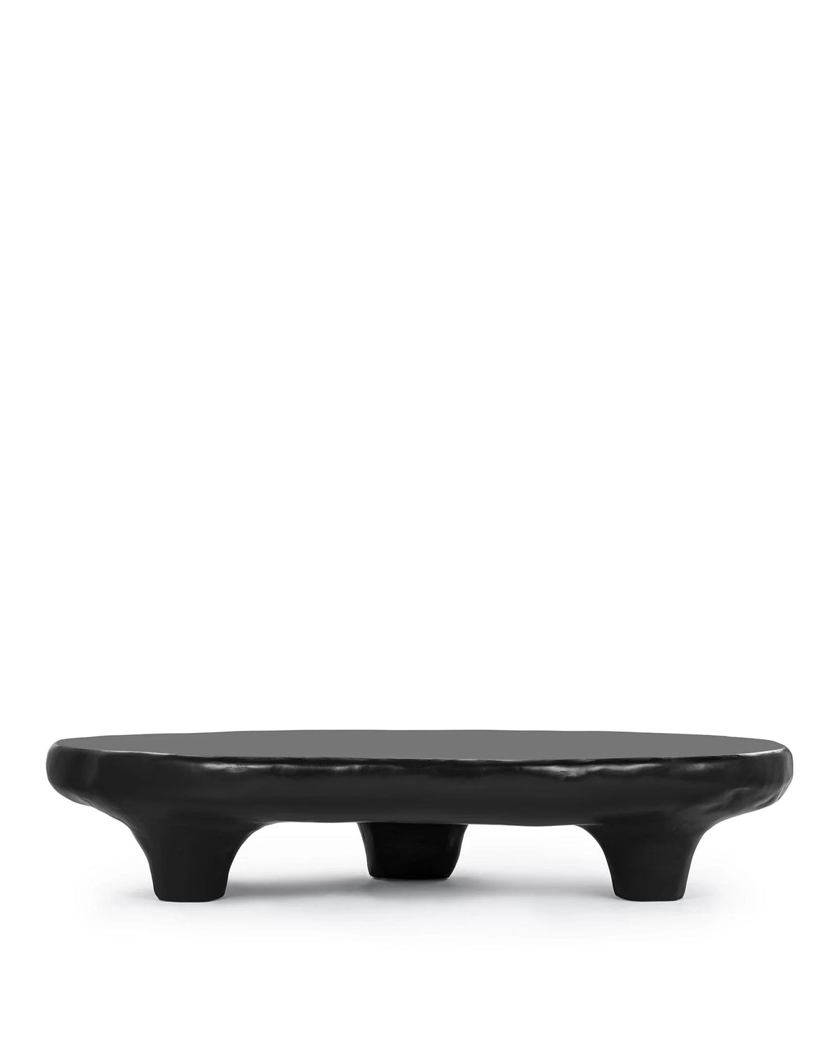 Koba™ coffee table | hand-finished concrete - tables koba | modern | madorne