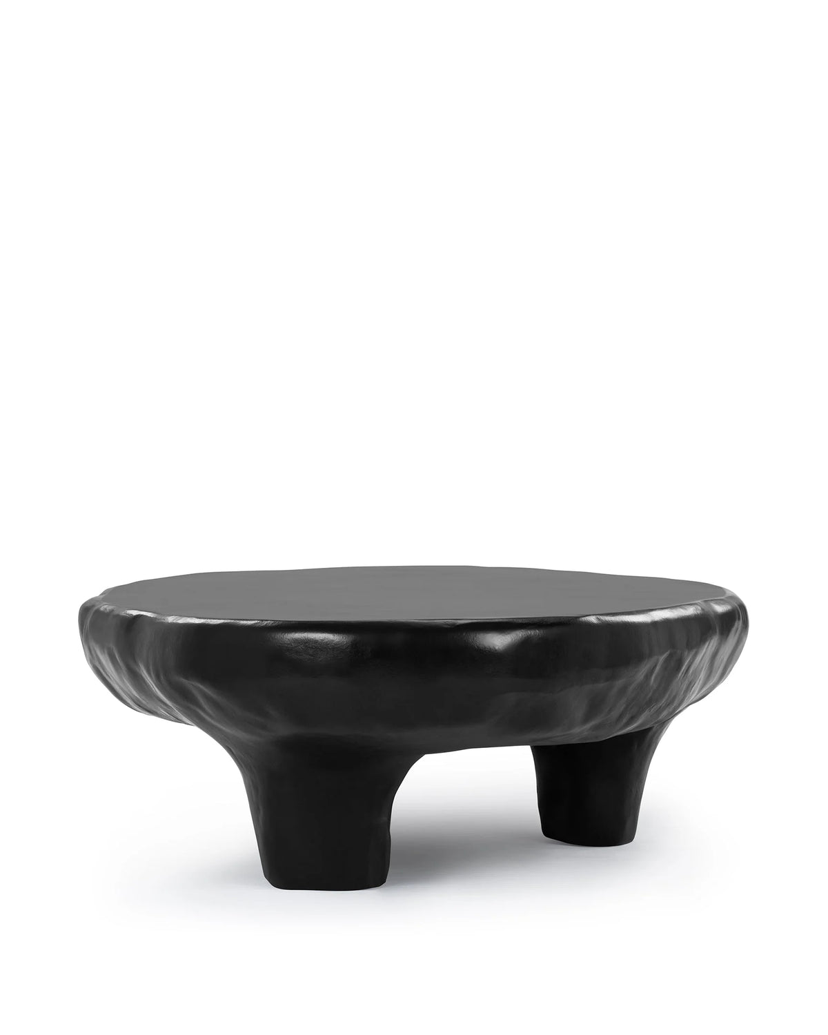 Koba™ coffee table | hand-finished concrete - tables koba | modern | madorne