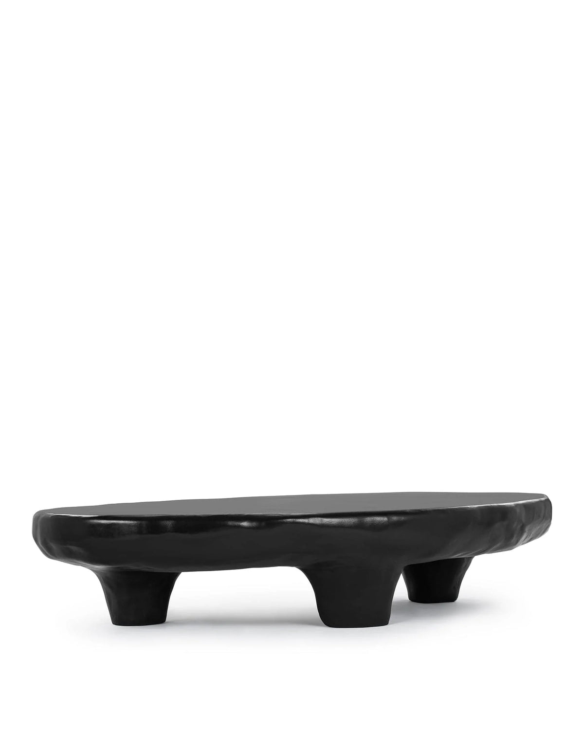 Koba™ coffee table | hand-finished concrete - tables koba | modern | madorne