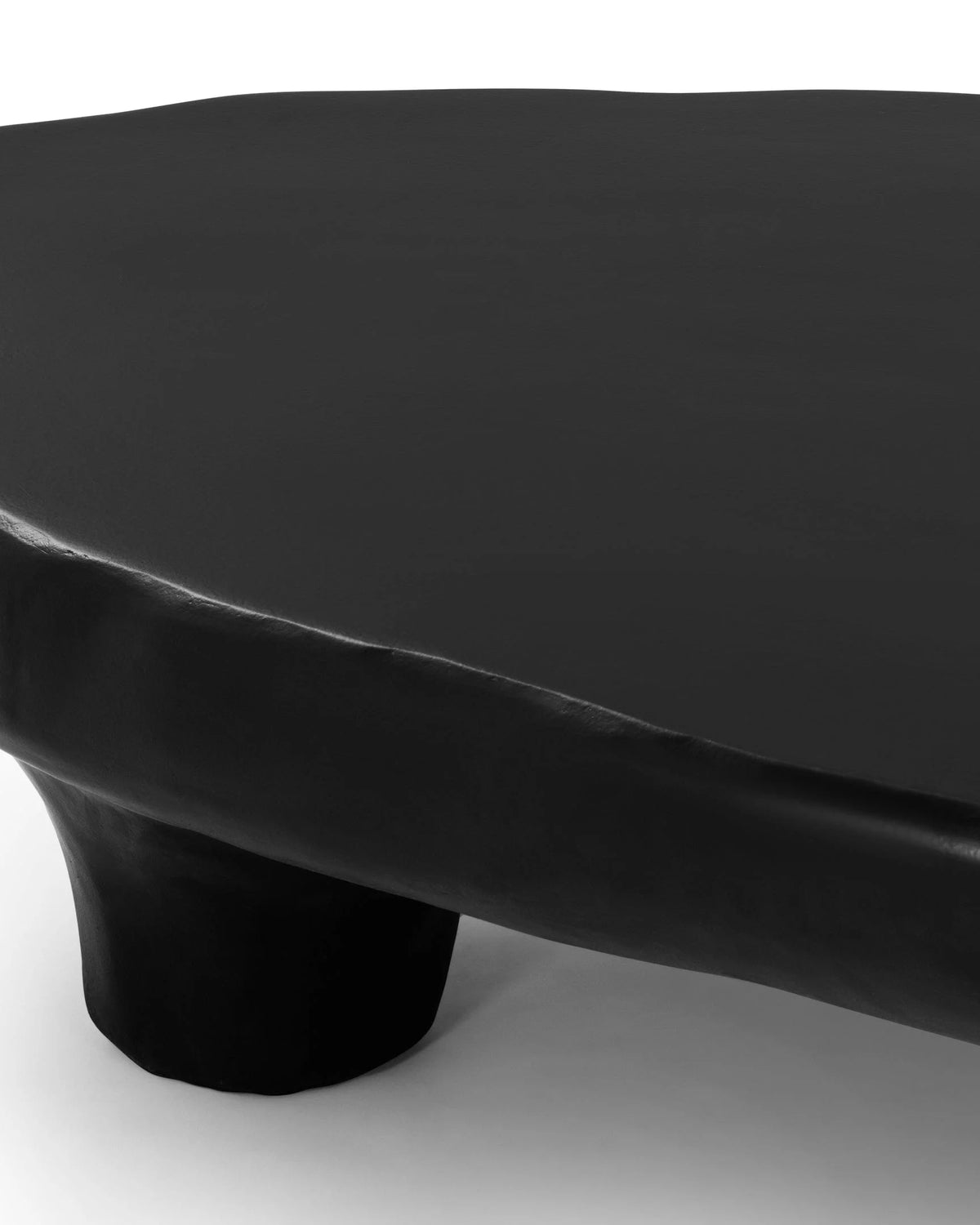 Koba™ coffee table | hand-finished concrete - tables koba | modern | madorne