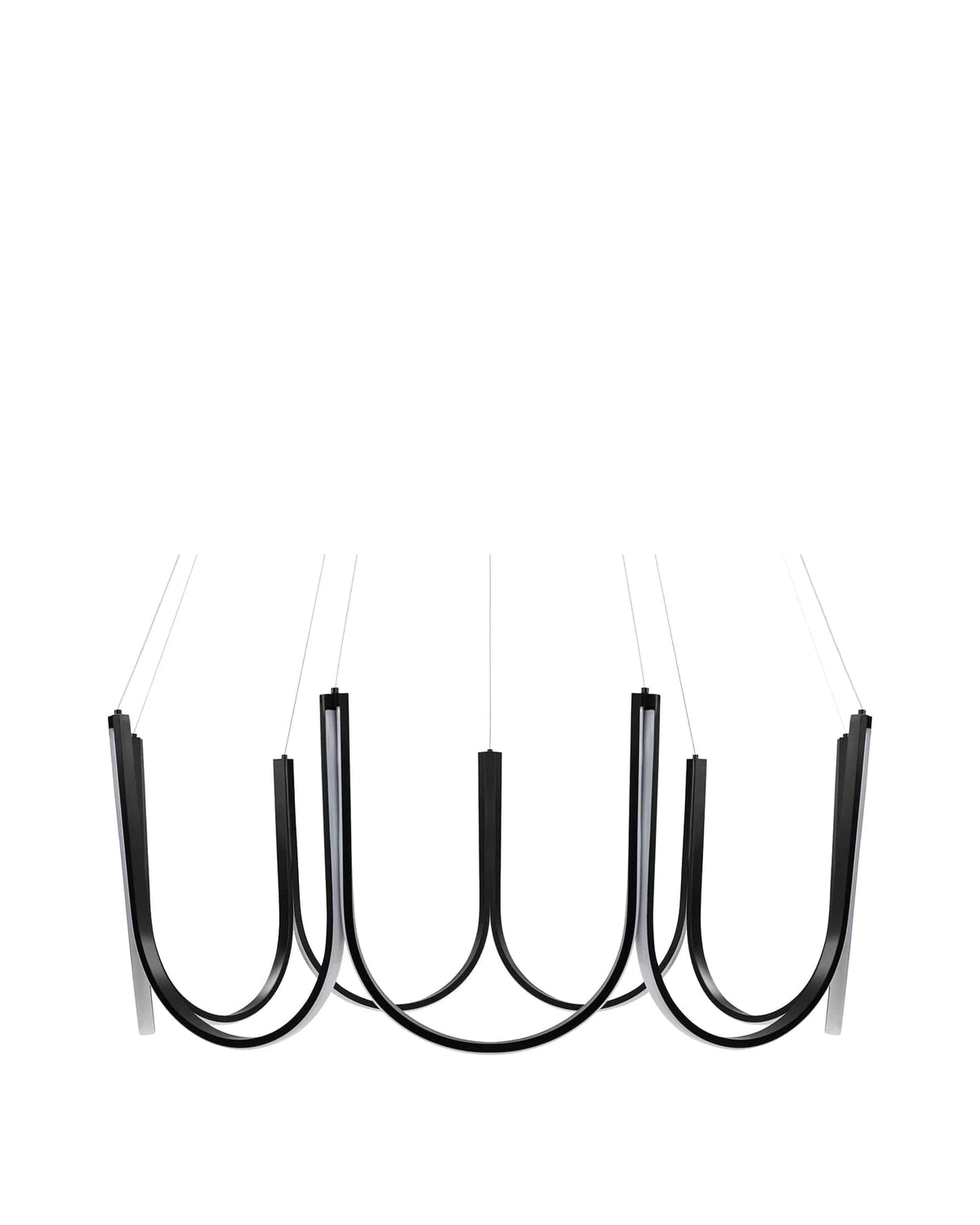 Laga™ chandelier - lighting laga | modern | madorne