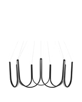 Laga™ chandelier - lighting laga | modern | madorne