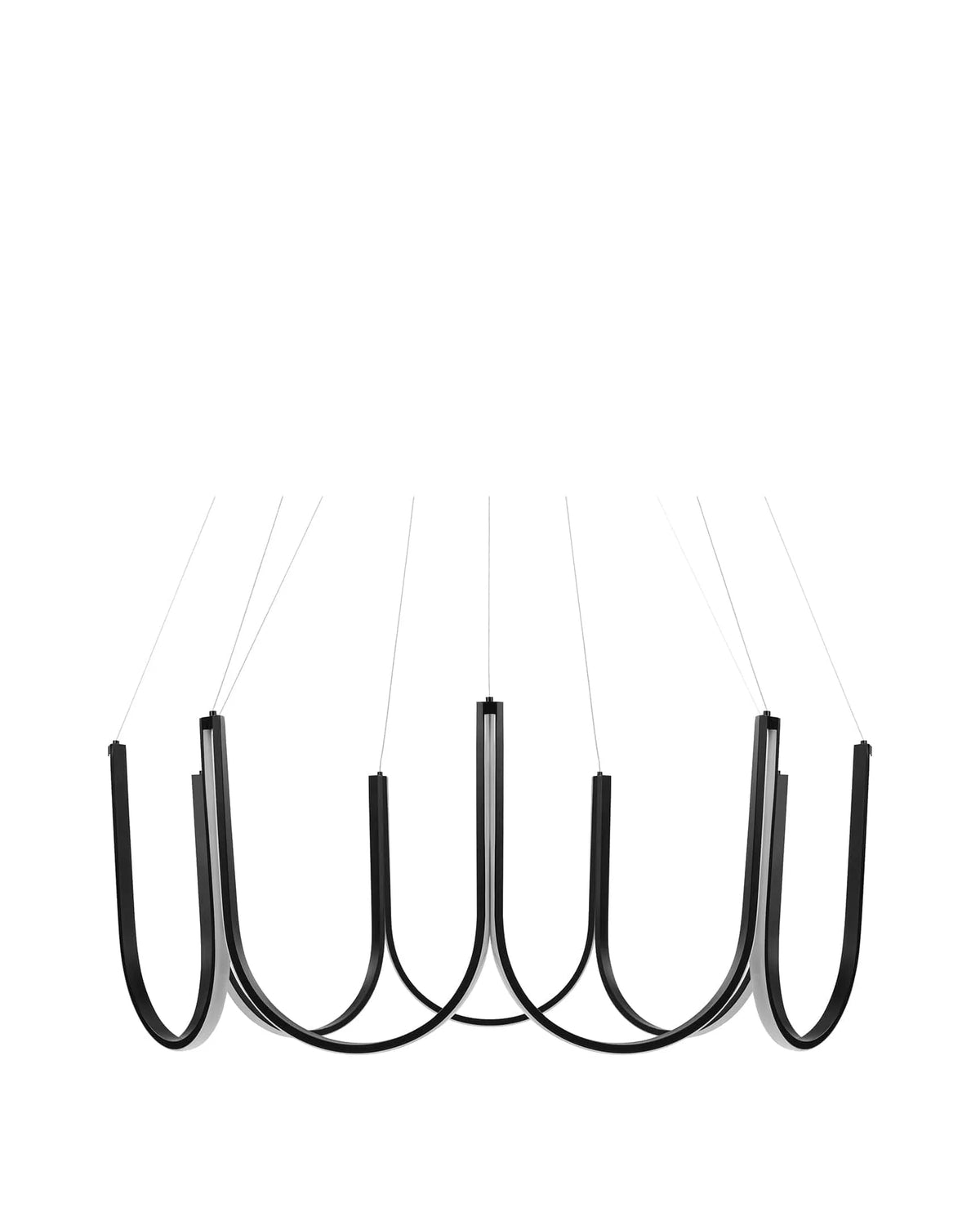 Laga™ chandelier - lighting laga | modern | madorne