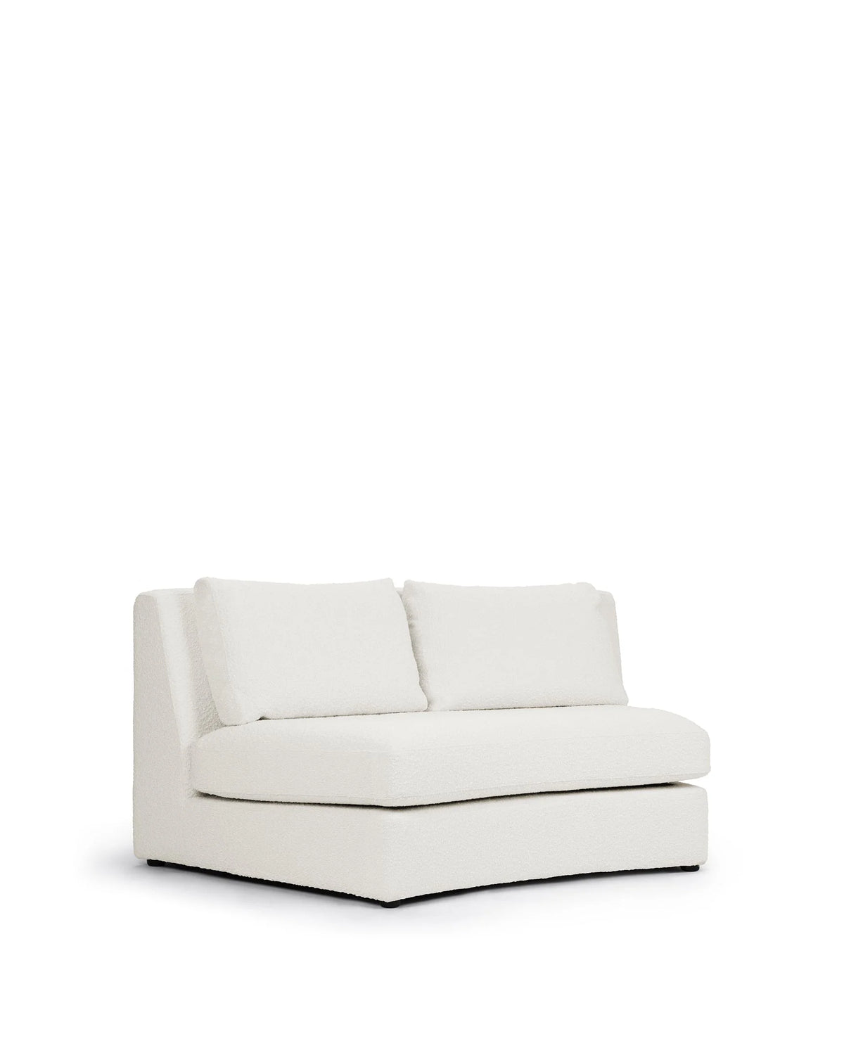Lanva™ sofa module armless - modules lanva | modular element | madorne