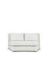 Lanva™ sofa module armless - modules lanva | modular element | madorne