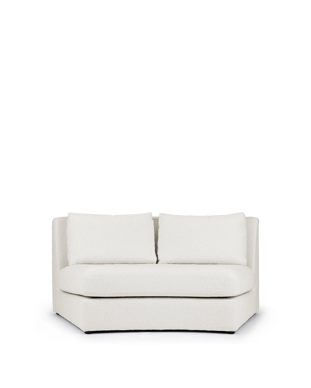 Lanva™ sofa module armless - modules lanva | modular element | madorne