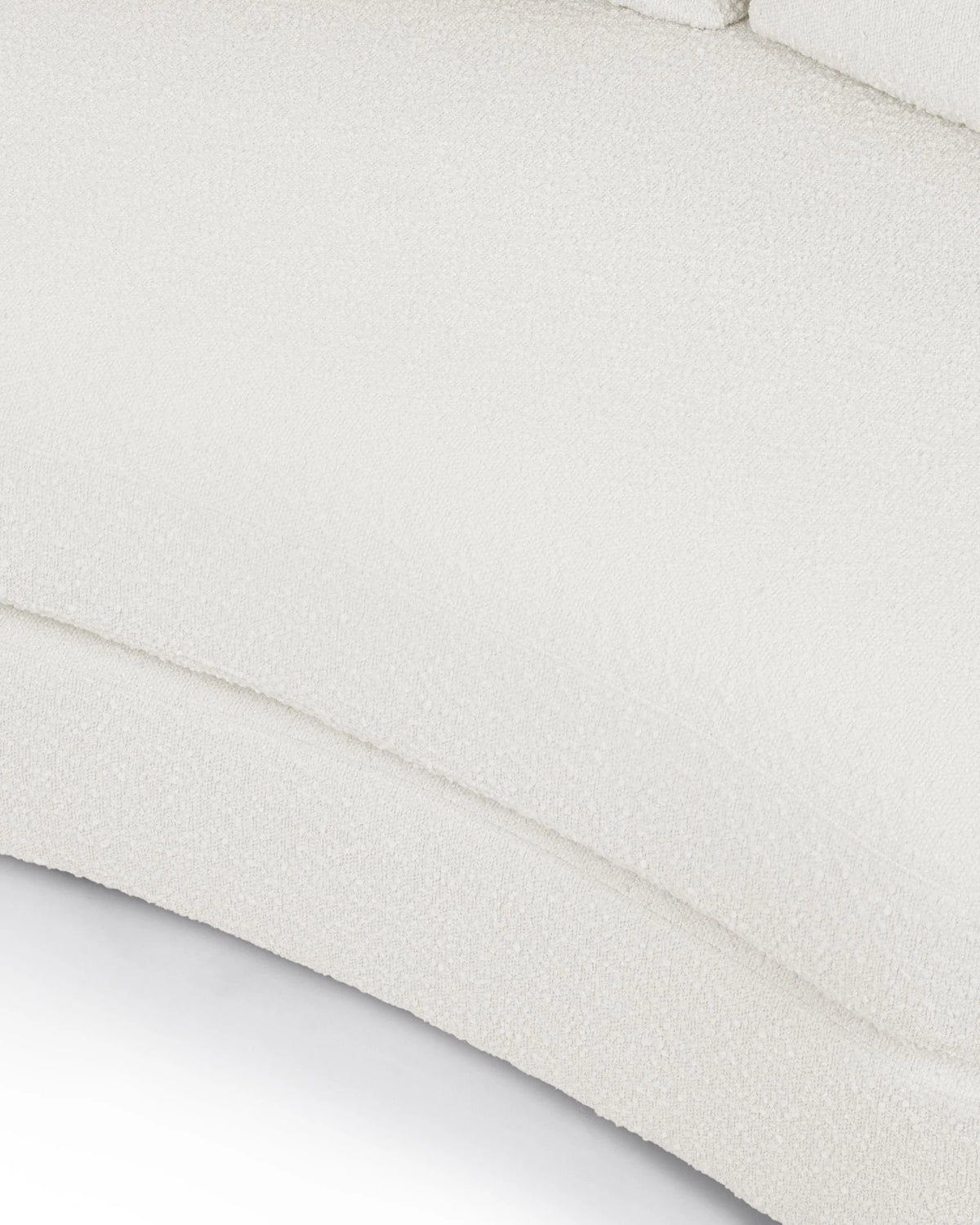 Lanva™ sofa module armless - modules lanva | modular element | madorne