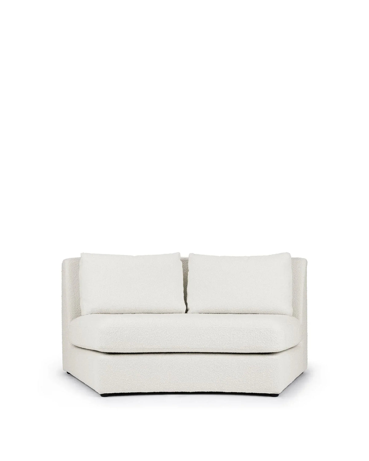 Lanva™ sofa module armless - modules lanva | modular element | madorne