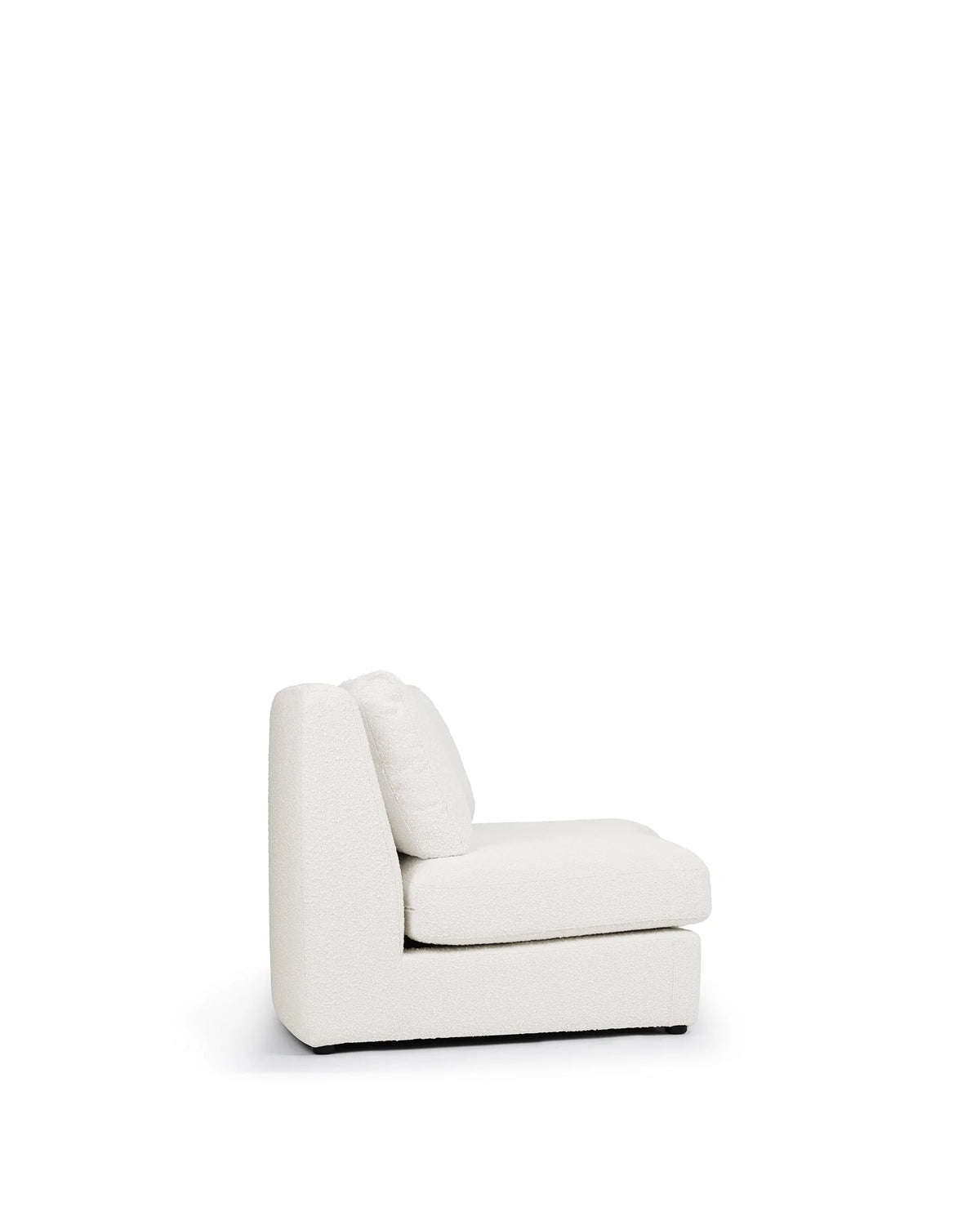 Lanva™ sofa module armless - modules lanva | modular element | madorne