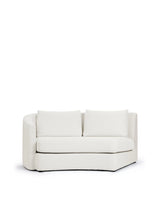 Lanva™ sofa module left arm - modules lanva | modular element | madorne