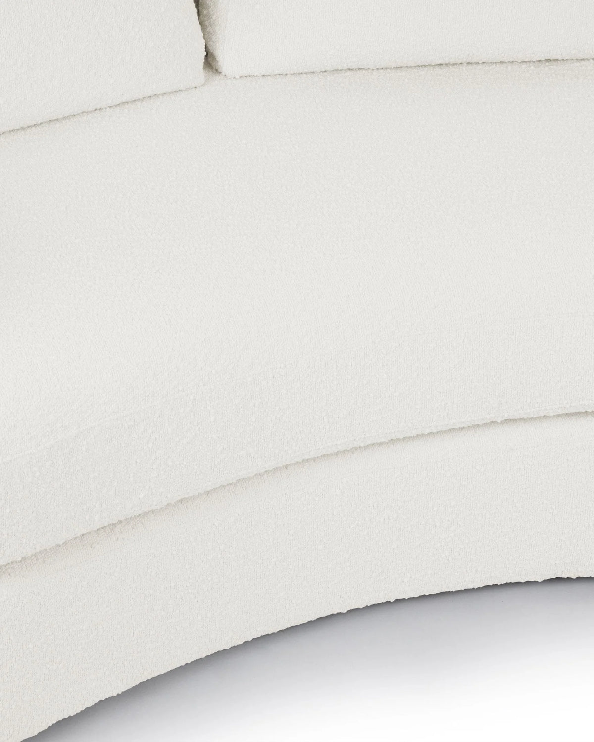 Lanva™ sofa module left arm - modules lanva | modular element | madorne