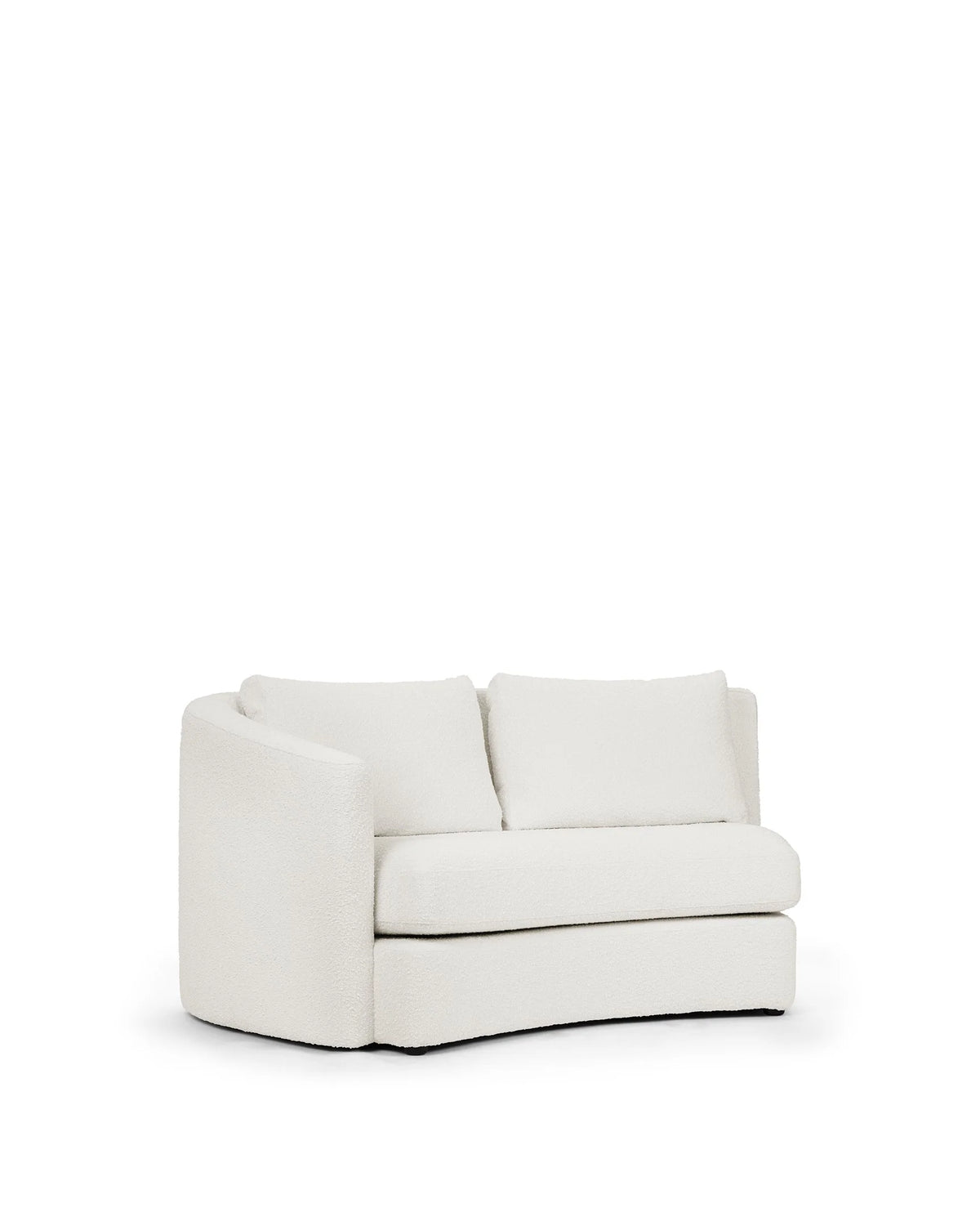 Lanva™ sofa module left arm - modules lanva | modular element | madorne