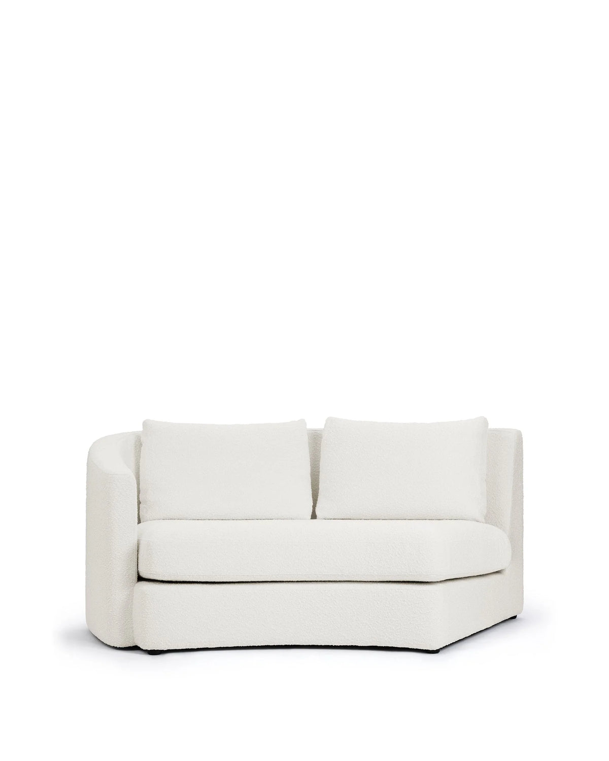 Lanva™ sofa module left arm - modules lanva | modular element | madorne