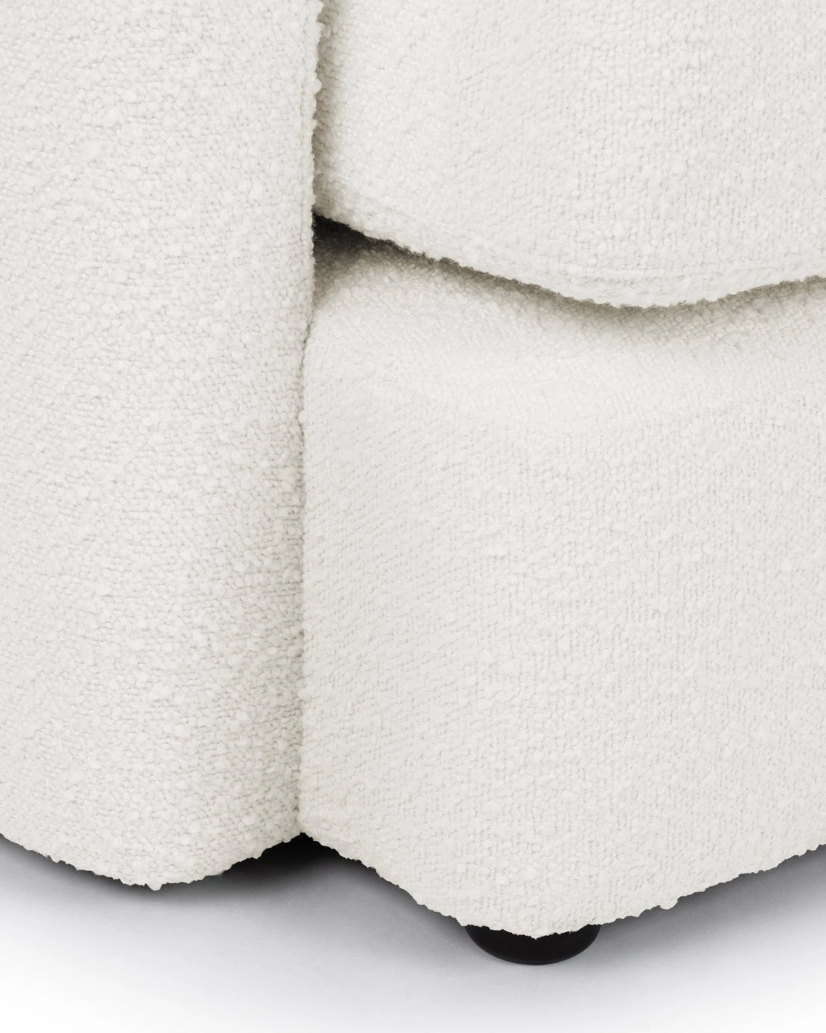Lanva™ sofa module left arm - modules lanva | modular element | madorne
