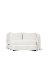 Lanva™ sofa module right arm - modules lanva | modular element | madorne