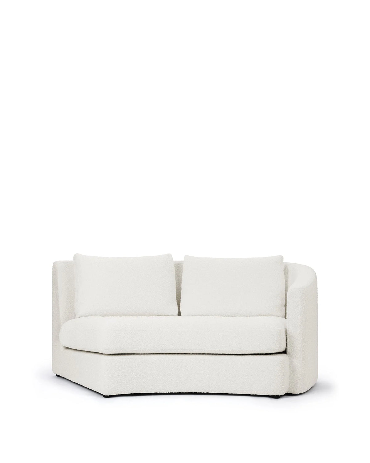 Lanva™ sofa module right arm - modules lanva | modular element | madorne