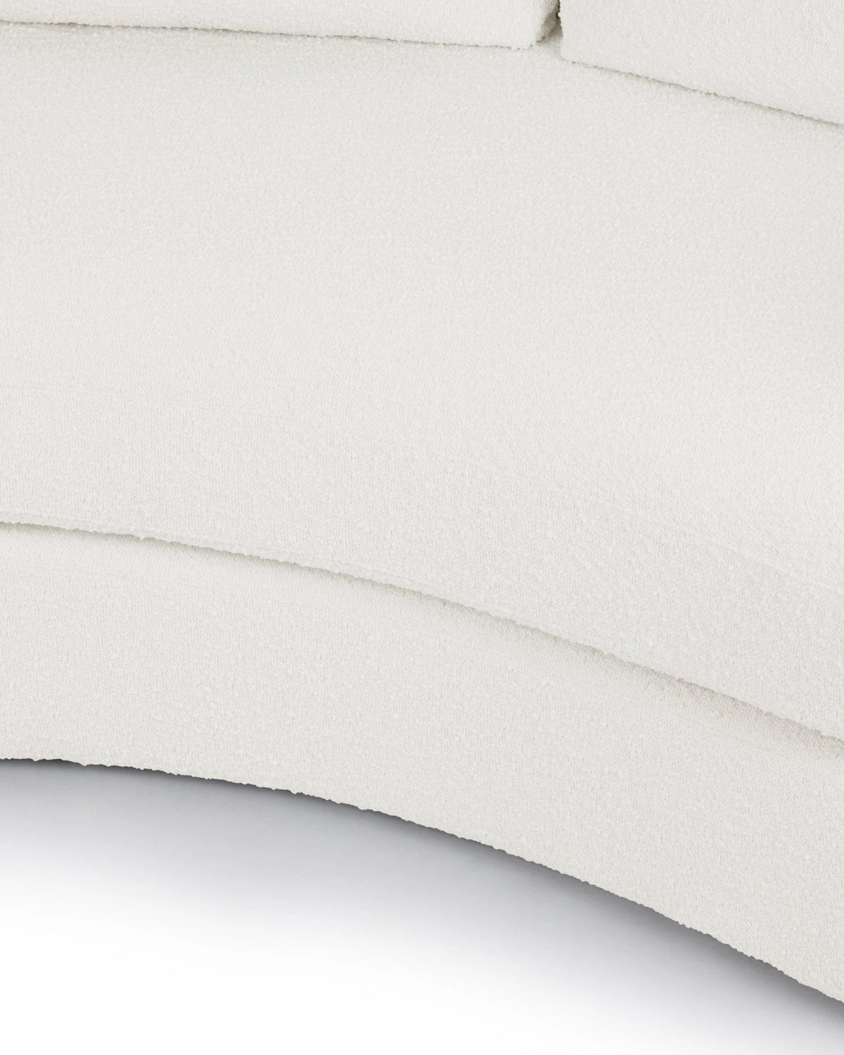 Lanva™ sofa module right arm - modules lanva | modular element | madorne