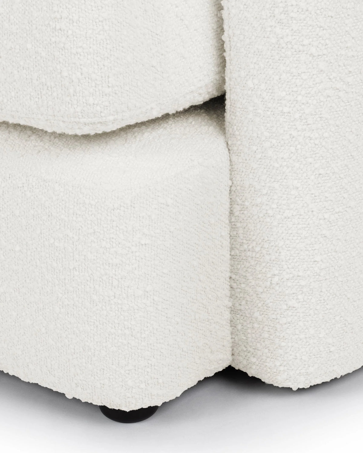 Lanva™ sofa module right arm - modules lanva | modular element | madorne