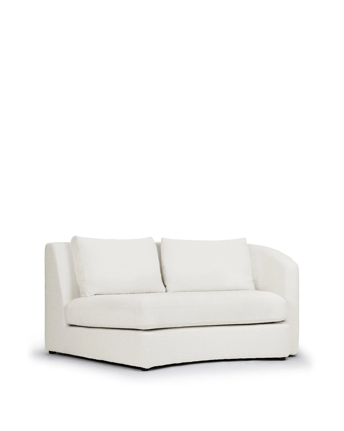 Lanva™ sofa module right arm - modules lanva | modular element | madorne