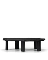 Lapis grande™ coffee table | hand-finished concrete - large - tables grande | madorne