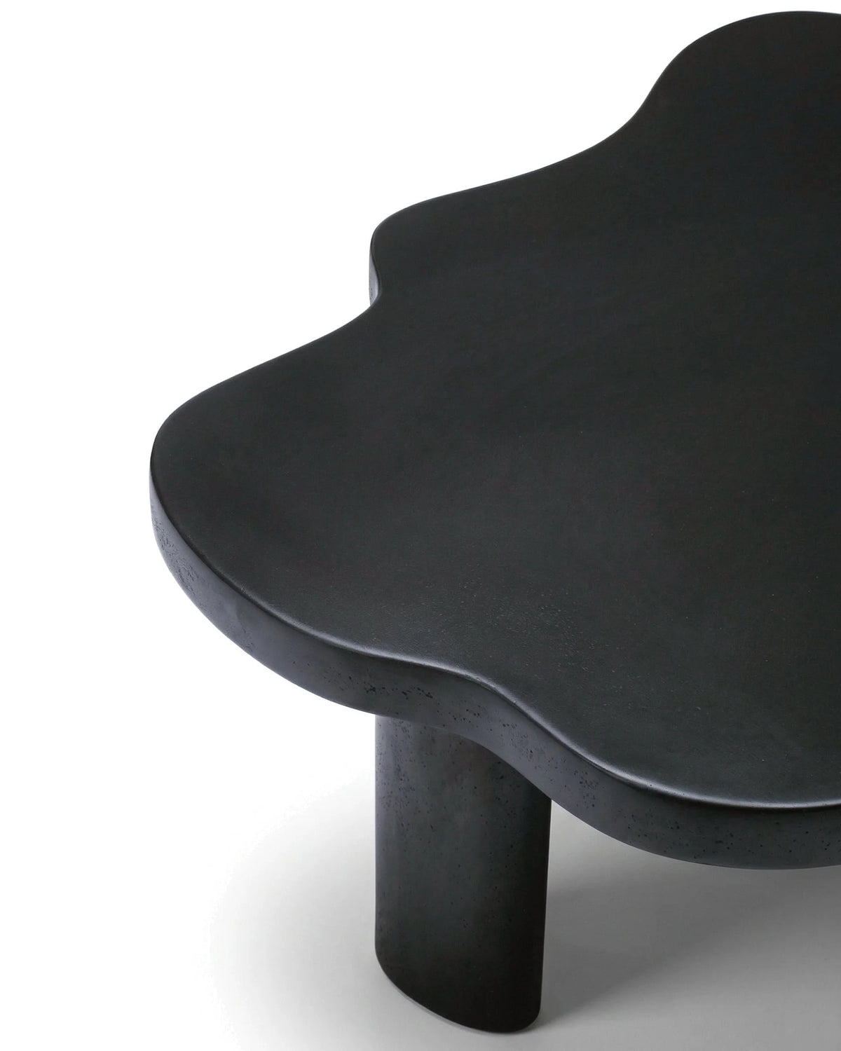 Lapis grande™ coffee table | hand-finished concrete - large - tables grande | madorne