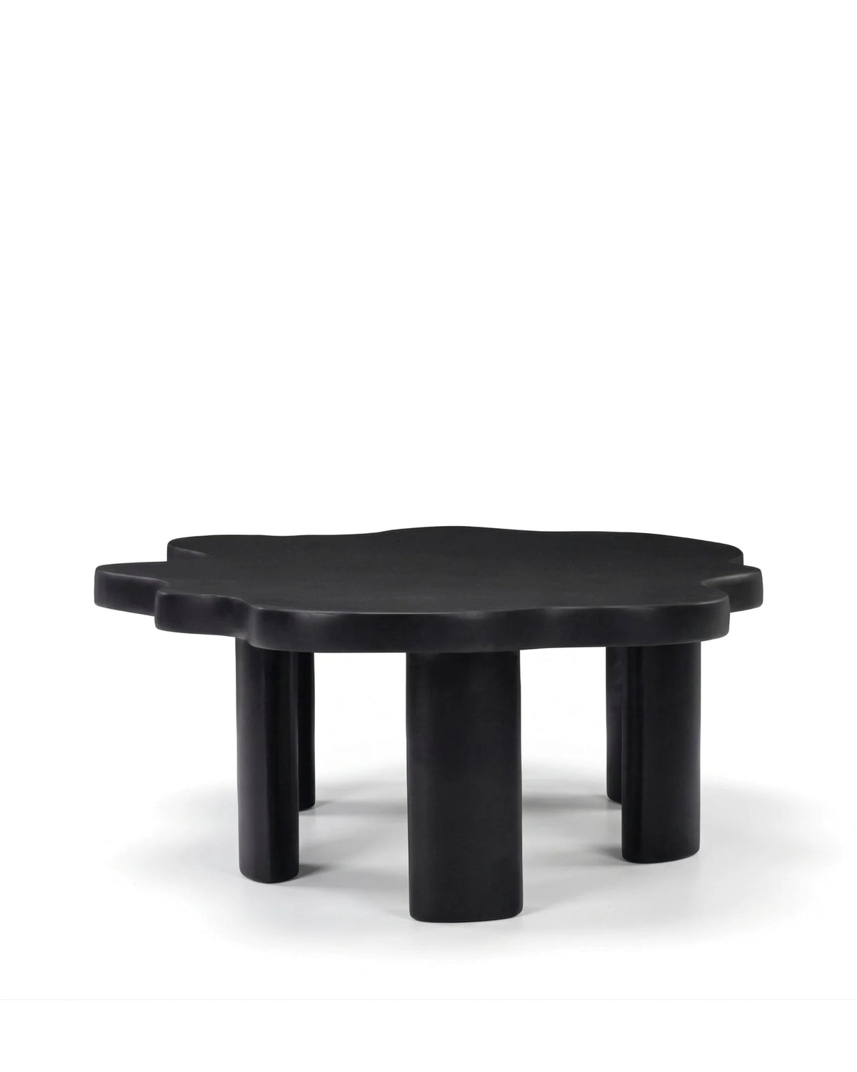 Lapis grande™ coffee table | hand-finished concrete - large - tables grande | madorne