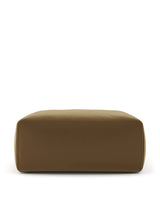 Le mur 72™ ottoman | old gold velvet - stools & ottomans 72 | modern | contemporary design | mad...